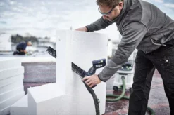 Scie Sans Fil Pour Matériaux Isolants FESTOOL ISC 240 HPC 4.0 EBI-Plus-XL-FS - 576572