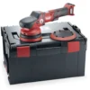 Polisseuse Excentrique 18V XFE 15 150 18.0-EC/5.0 P-Set C FLEX - 2 Batteries + Chargeur - En Coffret - 461237 -Atelier D'outillage FLE00121 1