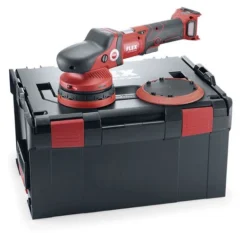 Polisseuse Excentrique 18V XFE 15 150 18.0-EC/5.0 P-Set C FLEX - 2 Batteries + Chargeur - En Coffret - 461237