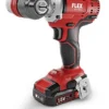 Perceuse Visseuse 18V DD 4G 18.0-EC/5.0 Set FLEX - 2 Batteries + Chargeur + Coffret + Accessoires - 482757 -Atelier D'outillage FLE00153 1