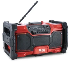 Radio 10.8/18V RD 10.8/18.0/230 FLEX - Sans Batterie Ni Chargeur - 484857 -Atelier D'outillage FLE00154 0
