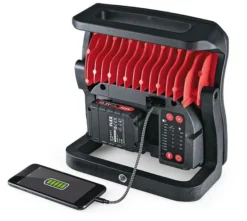 Lampe LED à Spectre Complet 10.8/18V DWL 2500 10.8/18.0 FLEX - Sans Batterie Ni Chargeur - 486728 -Atelier D'outillage FLE00155 7