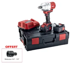 Clé à Choc Sur Batterie IW 3/4" 18.0-EC/5.0 Set FLEX - 920304 11 Clé à Choc Sur Batterie IW 3/4" 18.0-EC/5.0 Set FLEX - 920304 -Atelier D'outillage FLE00328 1