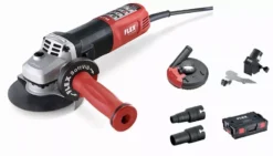 Meuleuse D'angle LE 15-11 125 L-BOXX + Carter FLEX - 501638 -Atelier D'outillage FLE00353 1