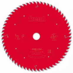 Lame Scie Circulaire Portative Filaire/sans Fil FREUD - Ø182 1,7/1,3 AL19,05 Z60 BA 15° - F03FS09702 -FR10W003H -Atelier D'outillage FRE00637 1