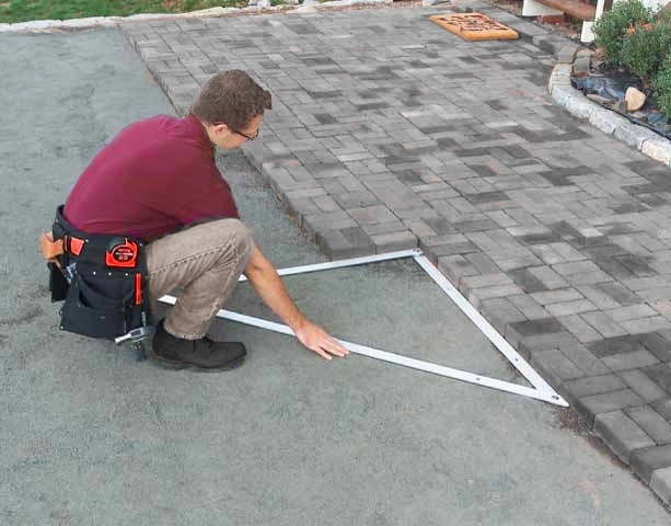 Équerre De Maçon Réglable HEKA - 014998 3 Équerre De Maçon Réglable HEKA - 014998