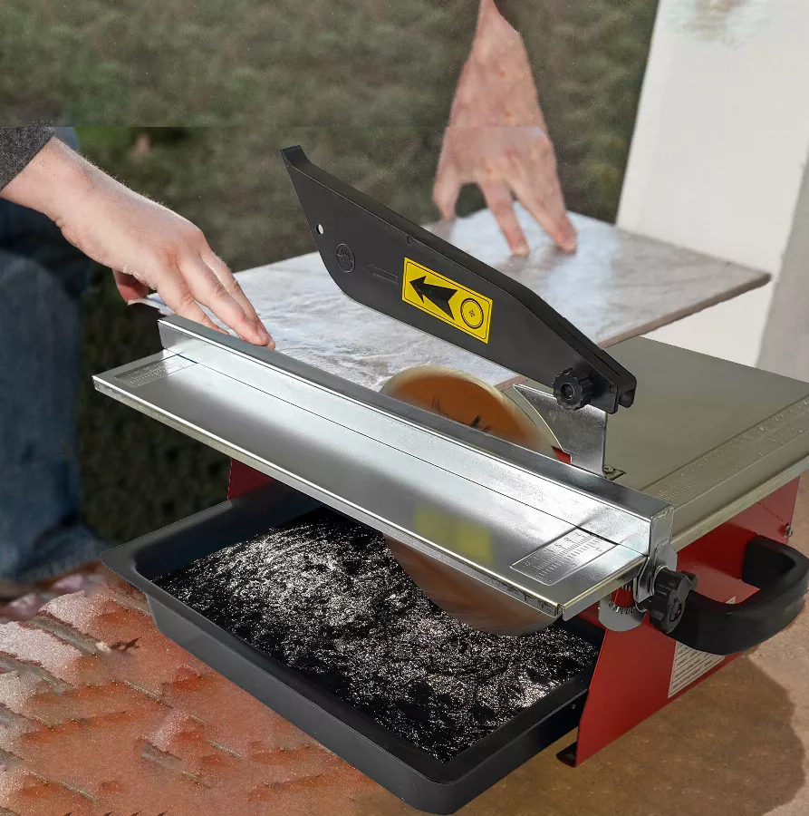 Scie à Eau 600w TopCut 180 Sur Table HEKA - Accessoires - 019080 7 Scie à Eau 600w TopCut 180 Sur Table HEKA - Accessoires - 019080 – Image 5