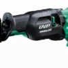 Hikoki Scie Sabre MultiVolt 130mm 36V Li-Ion Brushless Orb. UVP Sans Batt/charg. - CR36DAW4Z -Atelier D'outillage HIK00029 1