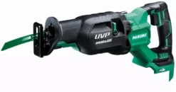 Hikoki Scie Sabre MultiVolt 130mm 36V Li-Ion Brushless Orb. UVP Sans Batt/charg. - CR36DAW4Z