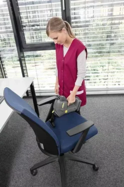 Aspirateur à Batterie HV 1/1 BP FS KARCHER - 1.394-262.0 -Atelier D'outillage KAR00012 5 1