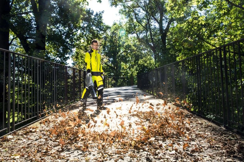 Souffleur De Feuilles Sans Fil LB 930/36 Pack BP KARCHER - 1.042-508.0 4 Souffleur De Feuilles Sans Fil LB 930/36 Pack BP KARCHER - 1.042-508.0 – Image 2