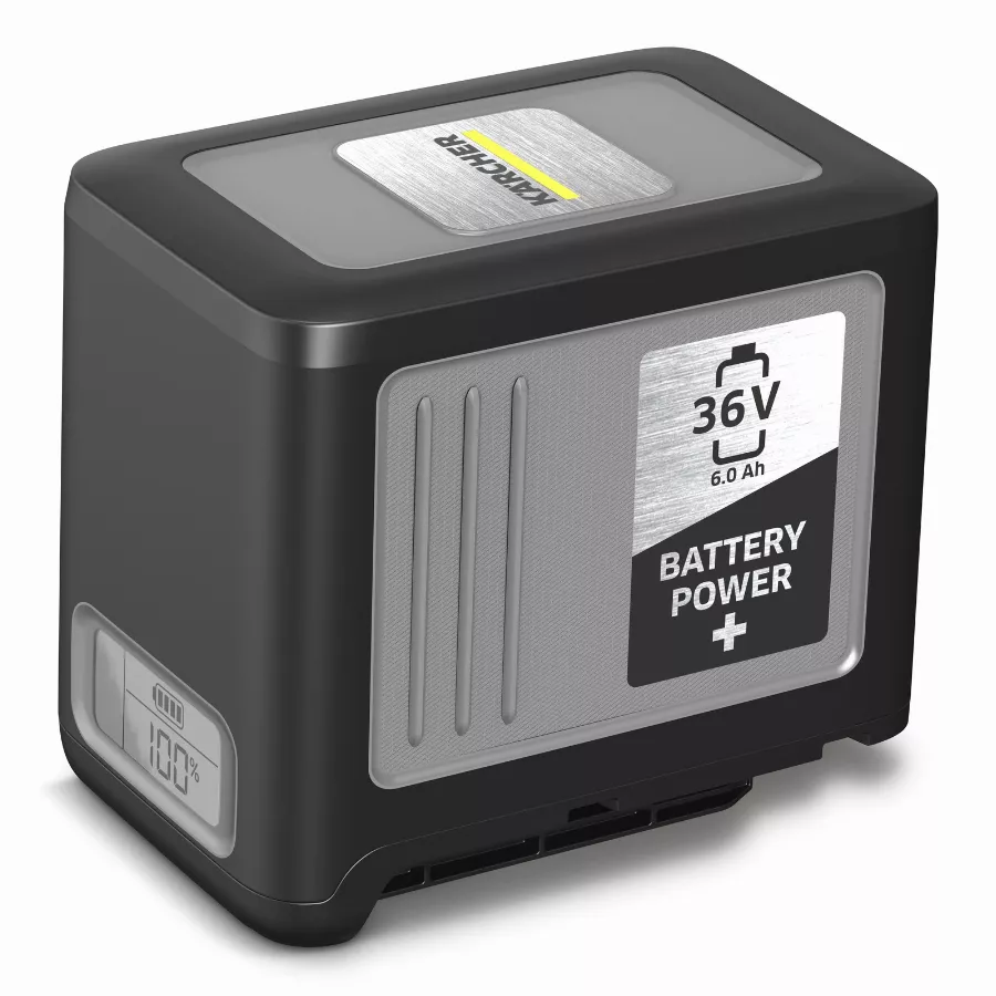 Batterie Power+ 36/60 6Ah KARCHER - 2.042-022.0 4 Batterie Power+ 36/60 6Ah KARCHER - 2.042-022.0 – Image 2