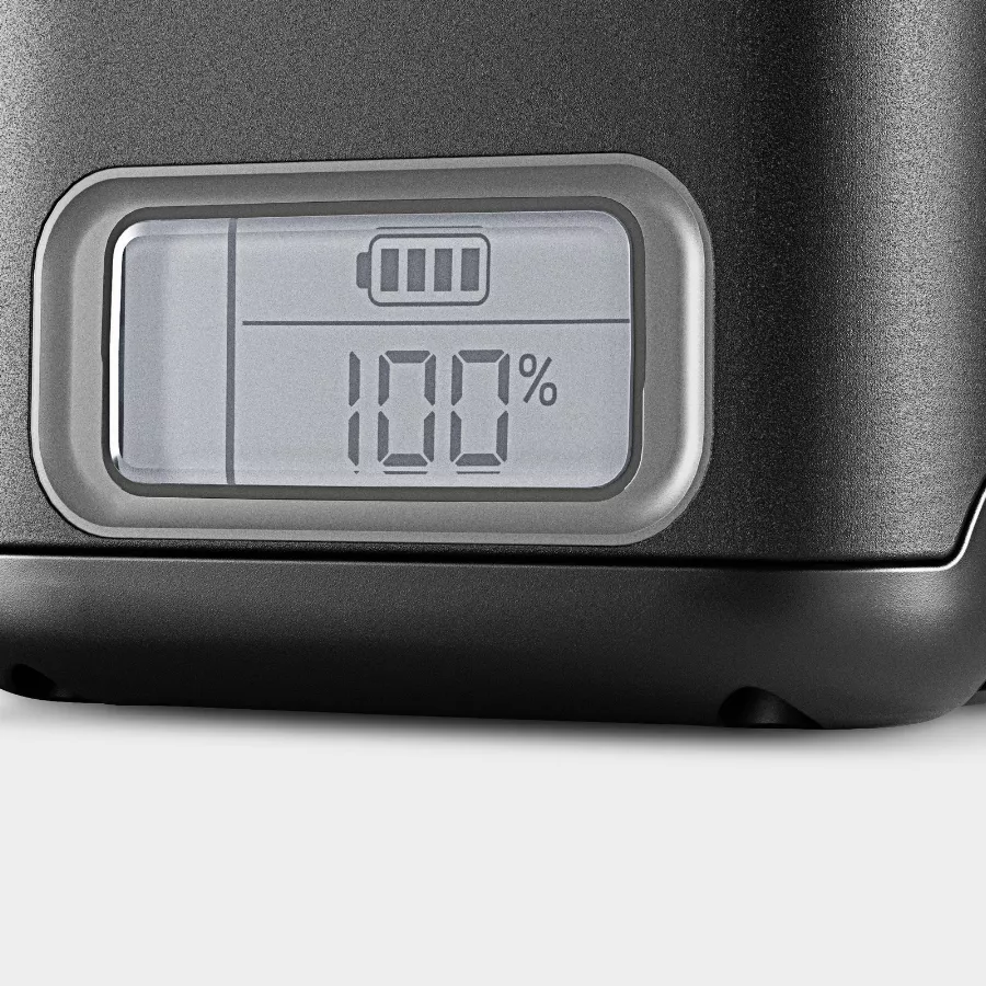 Batterie Power+ 36/60 6Ah KARCHER - 2.042-022.0 3 Batterie Power+ 36/60 6Ah KARCHER - 2.042-022.0