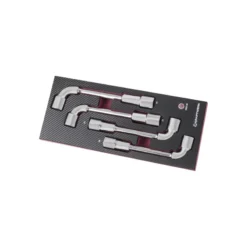 Coquille De Clés à Pipe Débouchées 20-24 Mm EVA3 KRAFTWERK 4 Pièces - 4903-30