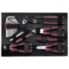 Coffret D'outils Pro-Line 1/4" KRAFTWERK 123 Pièces - 3944 -Atelier D'outillage KRA00051 4