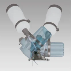 Scie à Diamant 12 V CXT Li-Ion 2 Ah Ø 85 Mm MAKITA - 2 Batteries, Chargeur - CC301DSAE -Atelier D'outillage MAK0062 2