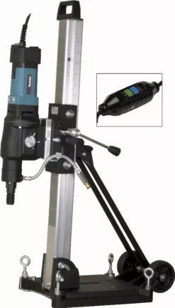 Carotteuse à Eau 2500 W 230 Mm MAKITA - DBM230M