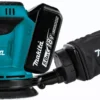 Ponceuse Excentrique 18 V Li-Ion 5 Ah Ø 125 Mm MAKITA - 2 Batteries, Chargeur, Coffret - DBO180RTJ -Atelier D'outillage MAK0097 1