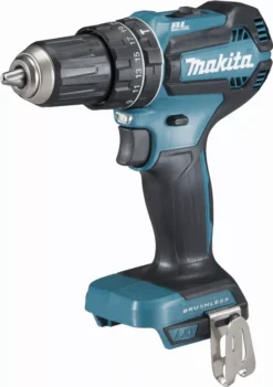 Perceuse Visseuse à Percussion 18 V Li-Ion Ø 13 Mm MAKITA - Sans Batterie, Ni Chargeur - DHP485ZJ