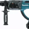 Perfo-burineur SDS-Plus 18 V Li-Ion 4 Ah 20 Mm MAKITA - 2 Batteries, Chargeur, Coffret - DHR202RMJ -Atelier D'outillage MAK0257 1