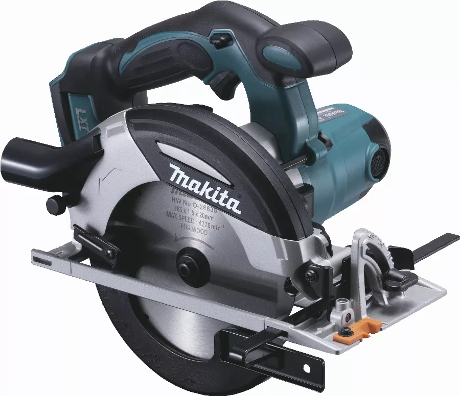 Scie Circulaire 18 V Li-Ion Ø 165 Mm MAKITA - Sans Batterie, Ni Chargeur - DHS630ZJ 3 Scie Circulaire 18 V Li-Ion Ø 165 Mm MAKITA - Sans Batterie, Ni Chargeur - DHS630ZJ