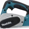 Rabot MAKITA 18 V Li-Ion 5 Ah 82 Mm - 2 Batteries, Chargeur, Coffret - DKP180RTJ -Atelier D'outillage MAK0290 1
