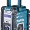 Radio De Chantier 7,2 à 18 V Li-Ion MAKITA - Sans Batterie, Ni Chargeur - DMR112 -Atelier D'outillage MAK0314 1