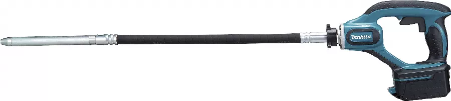 Vibreur à Béton 18 V Li-Ion 4 Ah MAKITA - 2 Batteries, Chargeur, Coffret - DVR350RME 3 Vibreur à Béton 18 V Li-Ion 4 Ah MAKITA - 2 Batteries, Chargeur, Coffret - DVR350RME