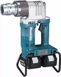 Boulonneuse à Chocs 36 V => 2x18 V Li-Ion 800 Nm MAKITA - 2 Batteries, Chargeur, Coffret - DWT310PT2
