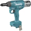 Riveteuse MAKITA 18V Li-Ion Ø6.4 Mm - Sans Batterie Ni Chargeur - DRV250ZJ 1 Riveteuse MAKITA 18V Li-Ion Ø6.4 Mm - Sans Batterie Ni Chargeur - DRV250ZJ -Atelier D'outillage MAK0641 1