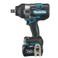 Boulonneuse à Chocs 40 V Max Li-Ion XGT 2,5 Ah 1630 Nm MAKITA - TW001GD201 -Atelier D'outillage MAK0666 1