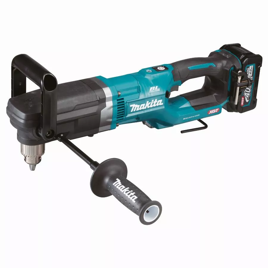 Perceuse Visseuse D'angle 40V Max MAKITA 1 Batt.BL4040 + Chargeur DC40RA - DA001GM101 3 Perceuse Visseuse D'angle 40V Max MAKITA 1 Batt.BL4040 + Chargeur DC40RA - DA001GM101