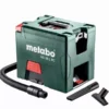 Aspirateur AS 18 L PC METABO Sans Batterie Ni Chargeur - 602021850 -Atelier D'outillage MET00012 1