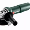 Meuleuse Ø125 Mm METABO - W 750-125 - 603605000 1 Meuleuse Ø125 Mm METABO - W 750-125 - 603605000 -Atelier D'outillage MET00125 1