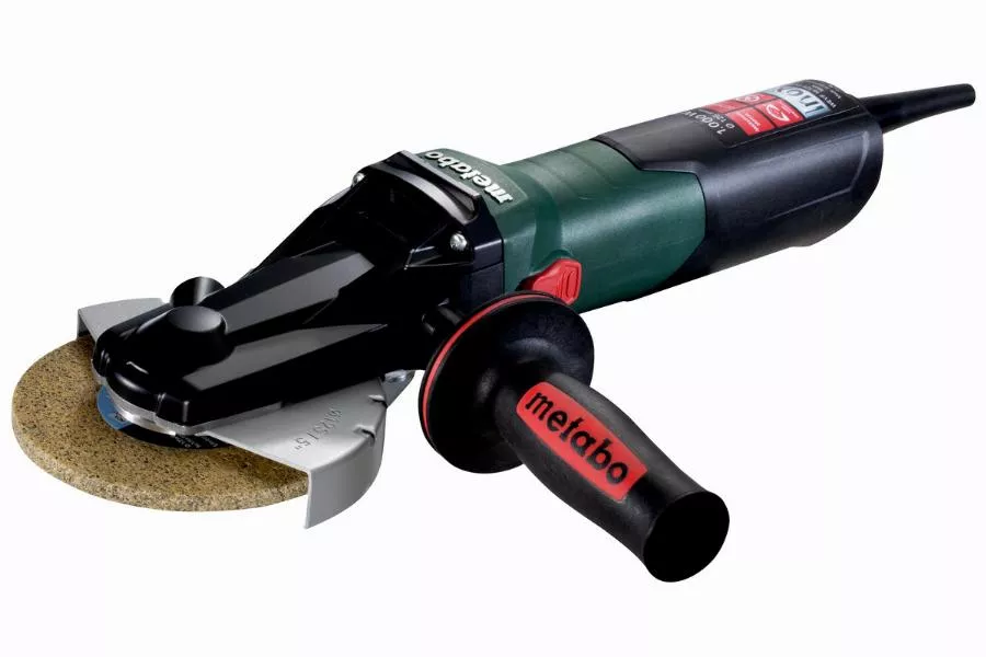 Meuleuse Ø125 Mm METABO - WEVF 10-125 Quick Inox - 613080000 3 Meuleuse Ø125 Mm METABO - WEVF 10-125 Quick Inox - 613080000