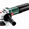 Meuleuse Ø125 Mm METABO - WQ 1100-125 - 610035000 -Atelier D'outillage MET00150 1