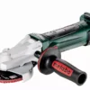 Meuleuse WF 18 LTX 125 Quick METABO Sans Batterie Ni Chargeur + Coffret MetaBox - 601306840