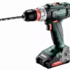 Perceuse Visseuse METABO - BS 18V - L Quick 2 X 2,0 Ah Li-Power, SC 30, Coffret - 602320500 -Atelier D'outillage MET00275 1