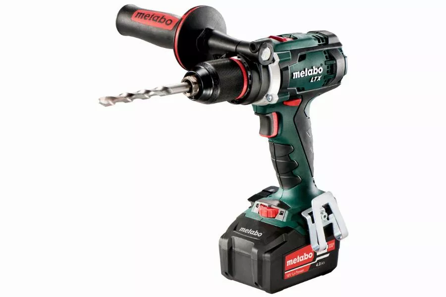 Perceuse Visseuse METABO - BS 18V - LTX Impuls 2 X 4,0 Ah Li-Power, ASC 55, Coffret - 602191500 3 Perceuse Visseuse METABO - BS 18V - LTX Impuls 2 X 4,0 Ah Li-Power, ASC 55, Coffret - 602191500