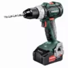 Perceuse à Percussion METABO - SB 18V - LT BL 2 X 4,0 Ah Li-Power, ASC 55, Coffret - 602316500 -Atelier D'outillage MET00329 1