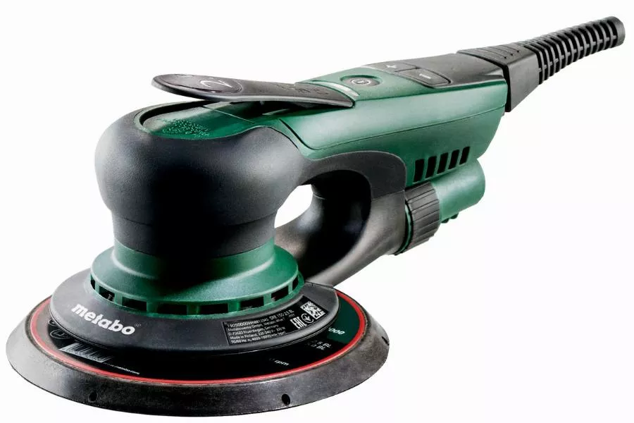 Ponceuse Excentrique SXE 150-2.5 BL METABO - 615025000 3 Ponceuse Excentrique SXE 150-2.5 BL METABO - 615025000