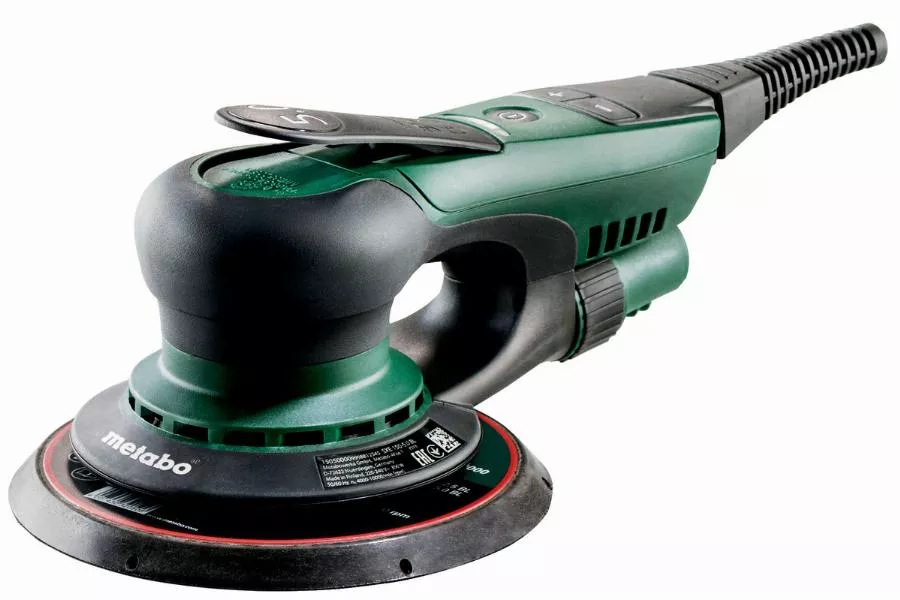 Ponceuse Excentrique SXE 150-5.0 BL METABO Coffret MetaBox - 615050700 3 Ponceuse Excentrique SXE 150-5.0 BL METABO Coffret MetaBox - 615050700