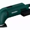 Ponceuse Triangulaire DSE 280 Intec METABO Coffret - 600317500 -Atelier D'outillage MET00417 1