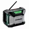 Radio Chargeur R 12-18 BT Pick+Mix METABO (sans Batterie Ni Chargeur) - 600777850 1 Radio Chargeur R 12-18 BT Pick+Mix METABO (sans Batterie Ni Chargeur) - 600777850 -Atelier D'outillage MET00438 1