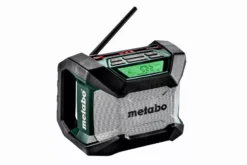 Radio Chargeur R 12-18 BT Pick+Mix METABO (sans Batterie Ni Chargeur) - 600777850 -Atelier D'outillage MET00438 2
