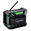 Radio Chargeur R 12-18 DAB BT Pick+Mix METABO (sans Batterie Ni Chargeur) - 600778850 1 Radio Chargeur R 12-18 DAB BT Pick+Mix METABO (sans Batterie Ni Chargeur) - 600778850 -Atelier D'outillage MET00439 1