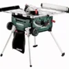 Scie Sur Table METABO - TS 36-18 LTX BL 254  Pick+Mix (sans Batterie Ni Chargeur) - 613025850 -Atelier D'outillage MET00493 1