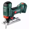Scie Sauteuse STA 18 LTX 100 METABO Sans Batterie Ni Chargeur + Coffret MetaBox 145L - 601002840 -Atelier D'outillage MET00515 1