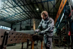 Meuleuse Ø125 Mm Filaire W 11-125 QUICK METABO - 603623000 -Atelier D'outillage MET00644 2