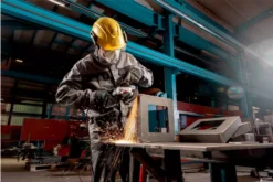 Meuleuse Ø125 Mm Filaire W 11-125 QUICK METABO - 603623000 -Atelier D'outillage MET00644 3